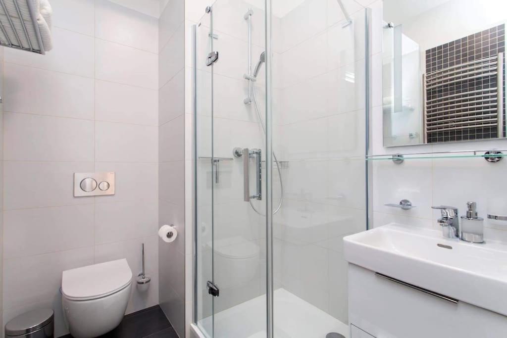 Friendly Private In The Sharing Flat Gæstehus Prag